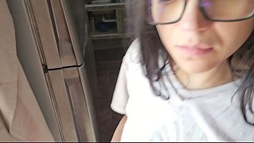 Image outside my house, having sex with my step-cousin