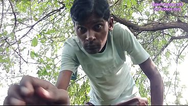 Image Rajesh Playboy 993 Outdoor Masturbation Big Cock and Cumming in the Jungle