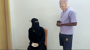 Image Beautiful bhabhi needed help. Things went wrong
