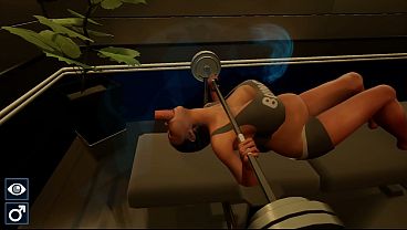 Image All sex scenes with Katherine - Last Hope, Part 1