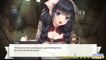 Image Love Confessions On The Adventure Demo Gameplay #1