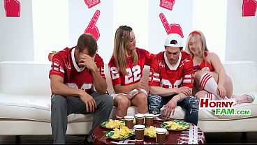 Image More This Family Fucks, More Their Team Scores