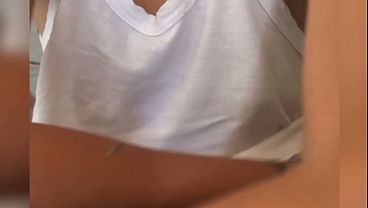Image My Stepsister is 21 Years old and has an Amazaing Ass, she Gets Horny when i Cum on her Mouth