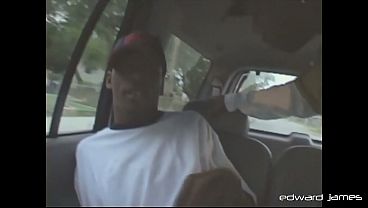 Image EdwardJames: Delivery Lad Tray Miller Bends Over And Submits To Pissed Thugzilla