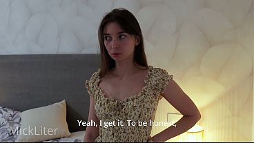 Image That silly girl lost a bet with her friend and ended up on my dick