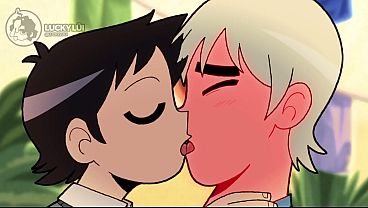 Image Straight guy bottoms for the first time (Wallace x Todd) [Scott Pilgrim | Gay]