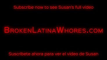 Image Busty Young Latina Susan Gets A Fat Cock In The Ass... And Every Other Hole Too