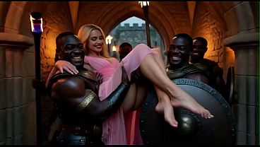 Image Series: STONE ROOM  #7 (( The BLONDE SLUT PRINCESS )) GANGBANG BBC   Hot Wife   Cuckold   BIG PUSSY   BLACK COCK BBC   INTERRACIAL   FUCK ANAL   HARD BIG PUSSY   BIG DICK   3D [AI Generated]