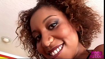 Image Slim black freaky hoe gets good hood bbc