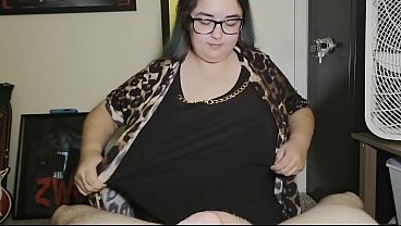 Image BWC Gets Titfucked By Big Massive Tits