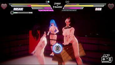 Image Lesbian Battle 13