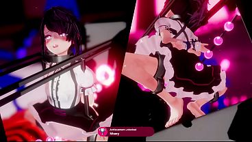 Image Lesbian Battle 14