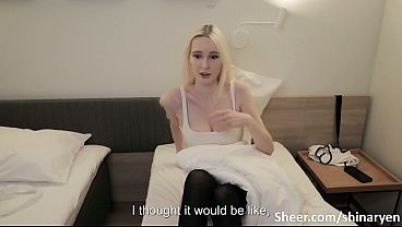 Image Sharing Hotel Room With Stepsister - Caught Her Masturbating! Taboo Sex