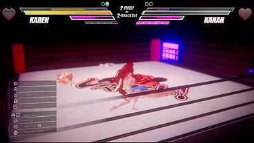 Image Lesbian Battle 15