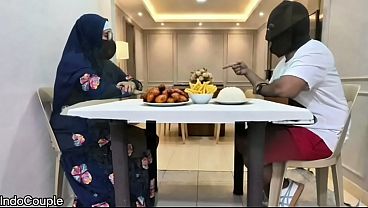 Image This is what happens when Muslim Widow Mom agree to have Dinner Date ends Sex on the first date