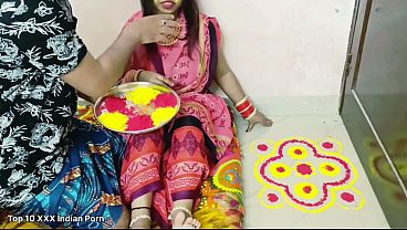 Image On the festival of Holi I called dever  to my house and had sex with him I enjoyed it very much Indian desi fucking pussy
