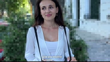 Image She agreed to sell her panties to a stranger and then had sex with them at his house