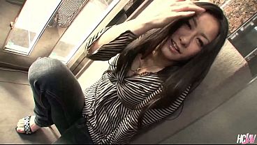 Image Slutty Japanese Brunette Kaede Kuroki Satiates Two Men