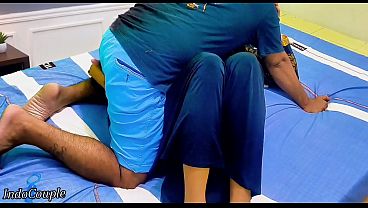 Image Muslim Hijab Step sister shows pussy for play but step brother choose wrong hole to play with toy . Anal plug