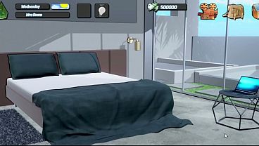 Image Max's Life Temporada 5 Cap 268 - Follando Con Una MILF Rubia De Enormes Tetas