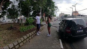 Image Fudendo a buceta e o cuzinho da gostosona da academia no meu sof&aacute_
