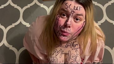 Image THE USE ME AND TELL ME TO FUCK OFF BLOWJOB