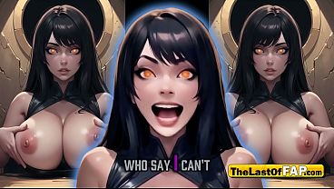 Image Will You Make It to the End to Cum? - Uncensored Hentai - AI
