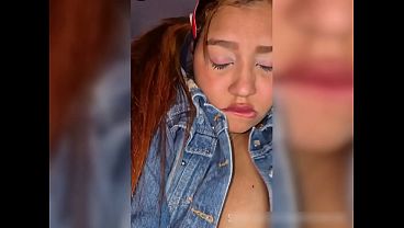 Image Colombian Teen Needs to Get Pregnant from Her Stepfather