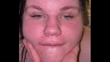 Image gorda cachonda dominada es golpeada hasta el orgasmo por su novio de polla grande