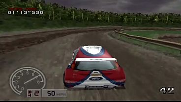 Image Konami Rally