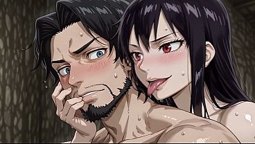 Image Regto (Gachiakuta) x Ultear (FT) AI