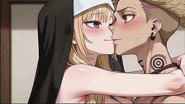 Image Enjin (Gachiakuta) x Rose (MDD) AI