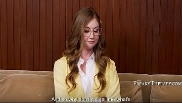 Image Unleashing The Dom In Her During Therapy