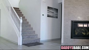 Image Naughty Stepdaughter Suck & Fuck Stepdad's Cock