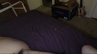 Image Big Chubby Woman Gets Used
