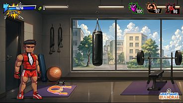 Image EP2: Femboy Futa Mania &ndash_ Rematch with Mintwhip After 35 Days of Training