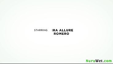 Image NuruWet presents nuru massage video: Jay Romero, Adira Allure