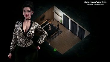 Image Hot Asian MILF Doctor With Perfect Big Tits Face Fucked And Pussy Fucked In Public Hospital By 18yo Boy With Huge Cock | Symphony of the Serpent | Taboo Hentai Game