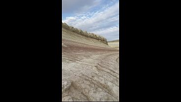 Image Public sex in nature! Fucked a blonde on a hiking trail! POV!