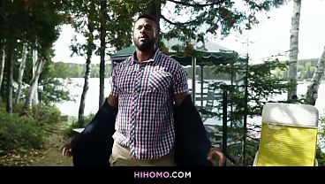 Image Wild Outdoor Encounter: Jericho James & Adam Lee's Steamy Grill Sessio