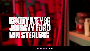 Image Musk Adventure: Sir Peter Takes Charge with Heath's Hot Body
