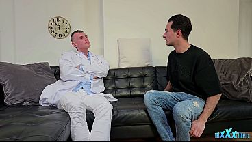 Image Galactic Cock Therapy: The Chosen One's Morning Surprise