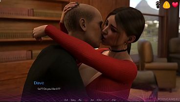 Image The Fastest Way to Get Promoted: a Secret Contract with the CEO - The Office - Part 1 - Damaged Coda - by Porn Game 4U