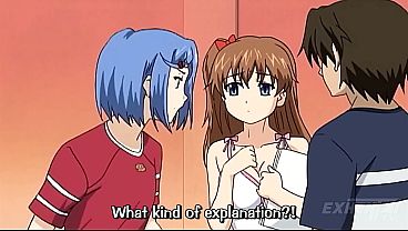 Image I fuck my roommate's tight ass in the shower - Hentai [Uncensored][Subtitle]