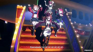 Image Umamusume:Pretty Derby [UMA IN AMERICA]