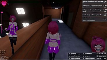Image Manaka SFM &quot_Dildo Quest&quot_ Ep.1 (Modded Gameplay)