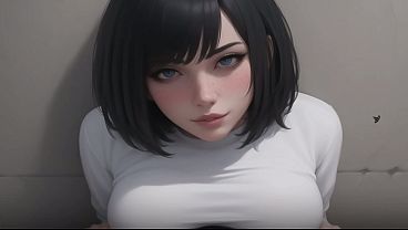 Image Stepsister is obsessed With stepbrother's giant cock - Obsessed Lucy 01 Developed By VNGTrash - 3D Hentai Porn Game