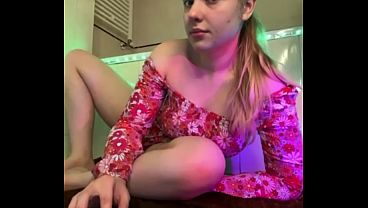 Image Squirting so hard on webcam