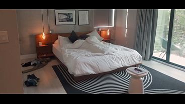 Image Midnight Passion: African Thrust Ends in Creamy Delight