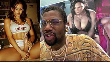 Image Big Breast Blonde Transgender Milf Gets Ass Fucked While Cumming, Fresh Trans Teen Cums All Over, Tight Trans Teen Cumming, Tight Bald Pussy Fat Girl Cock Frieren Getting Ass Fucked, AI Generated